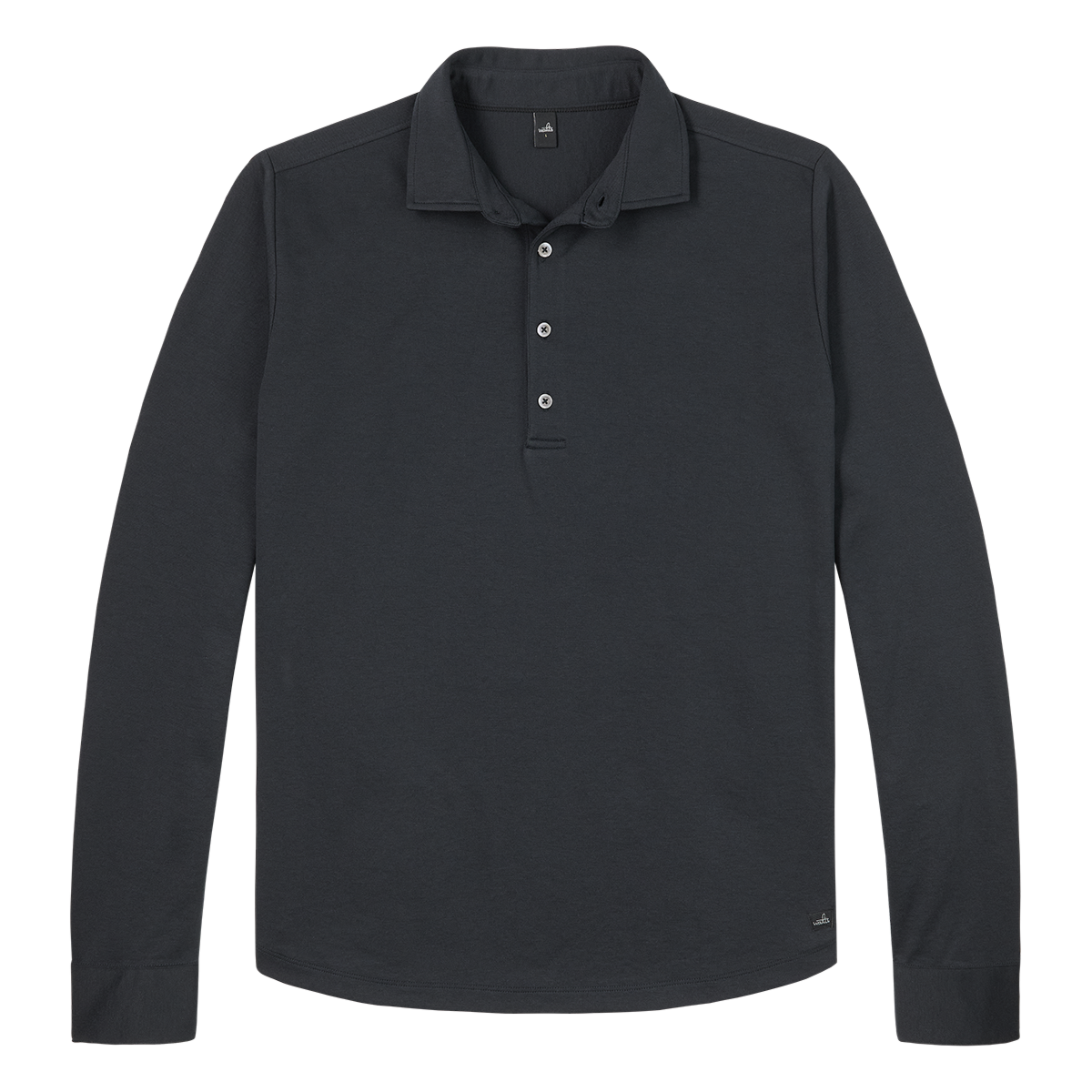 Wahts Polo Locke D-blauw