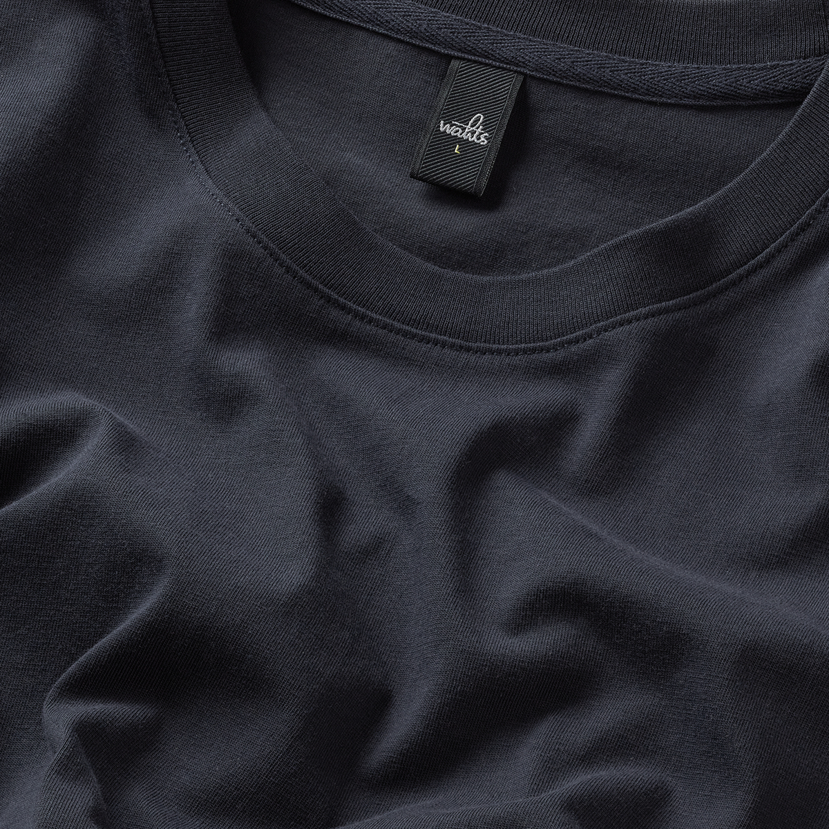 Wahts Polo Locke D-blauw