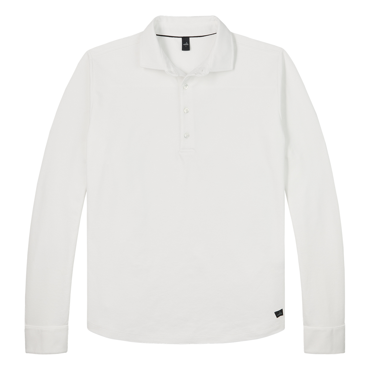 Wahts Polo Locke Wit