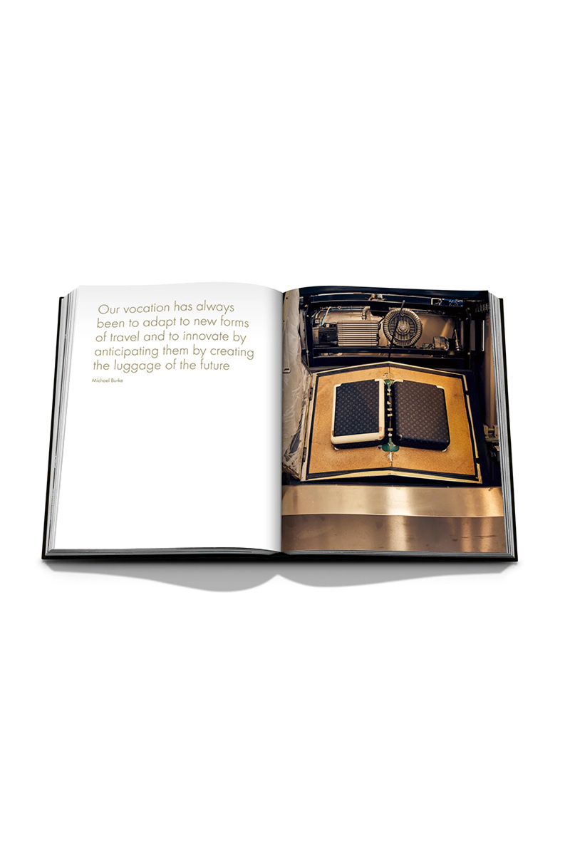 Assouline Boek Louis Vuitton Manufactures Antra