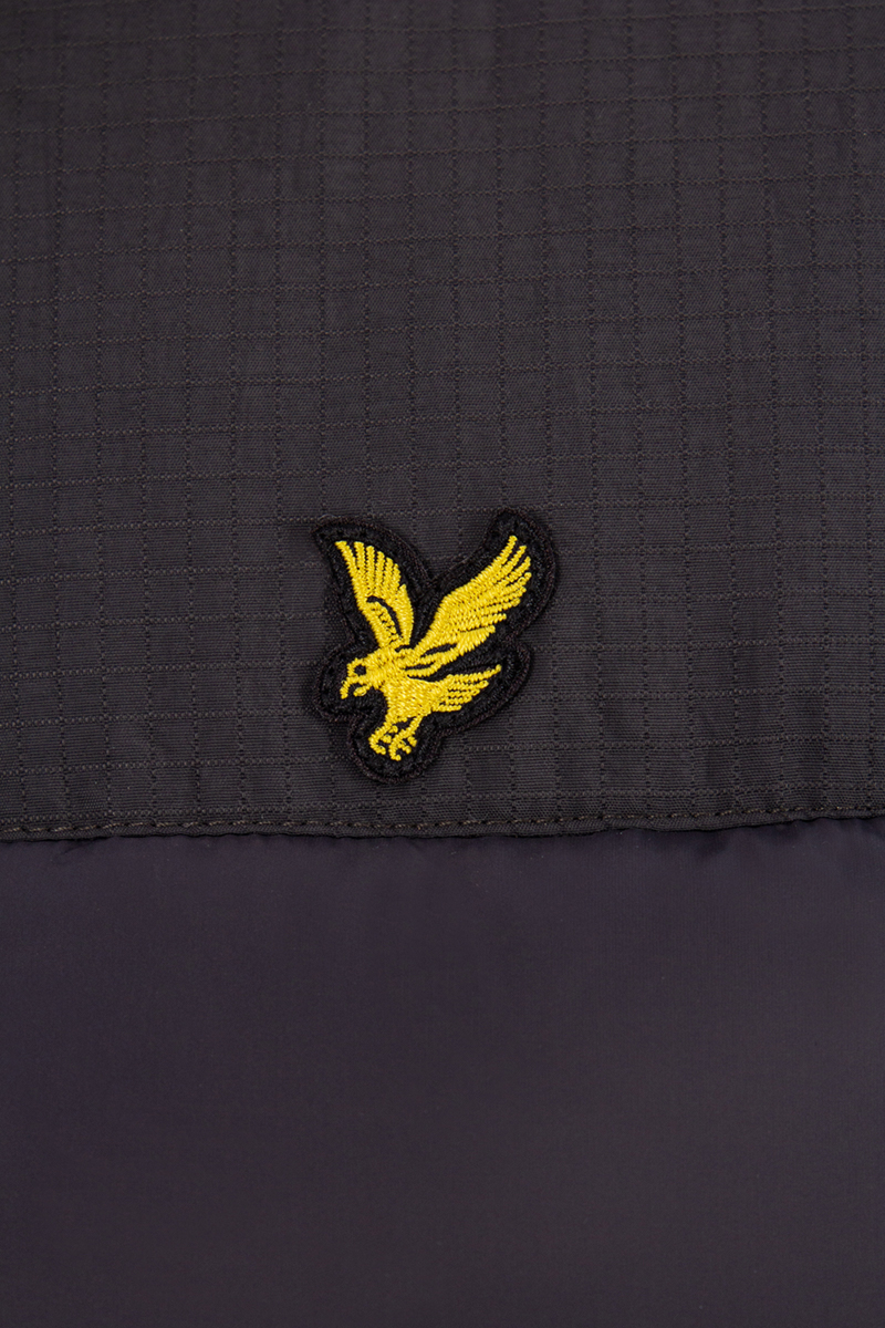 Lyle And Scott Bodywarmer Jk1349v Grijs