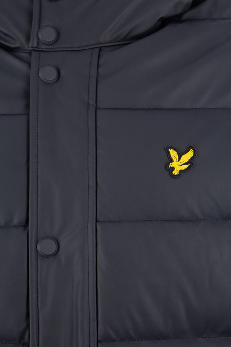 Lyle and Scott JAS