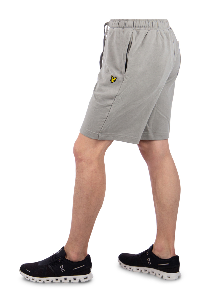 Lyle And Scott Short Ml414vog L-grijs