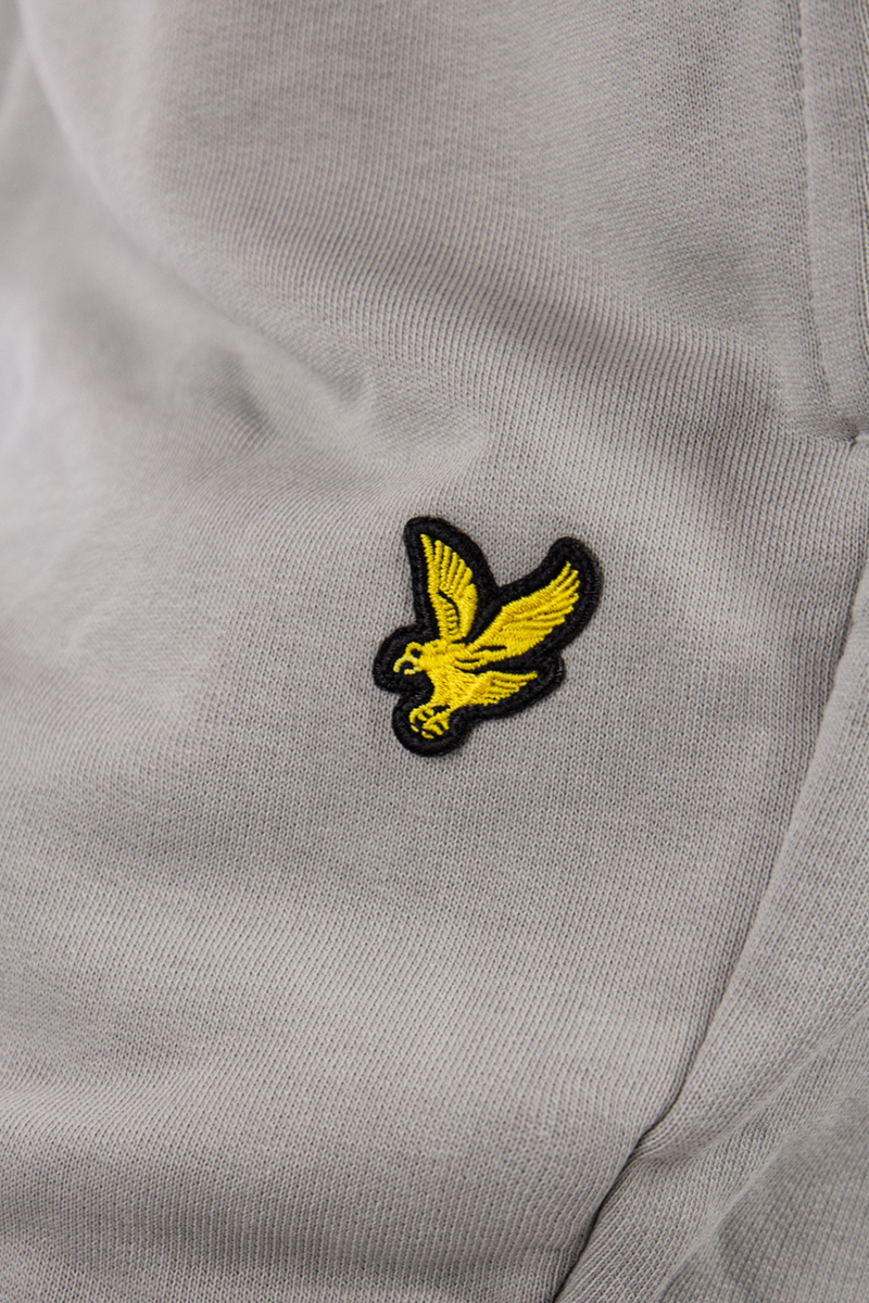 Lyle And Scott Short Ml414vog L-grijs