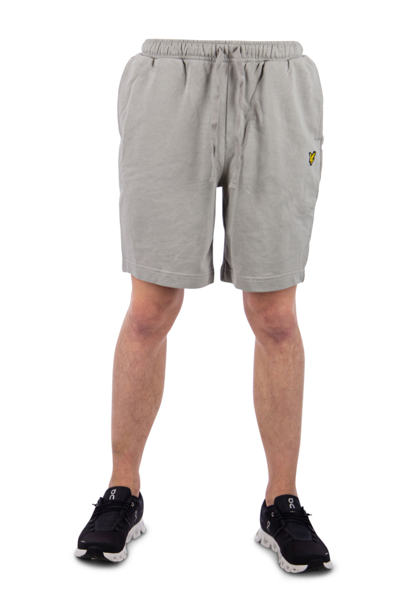 Lyle And Scott Short Ml414vog L-grijs