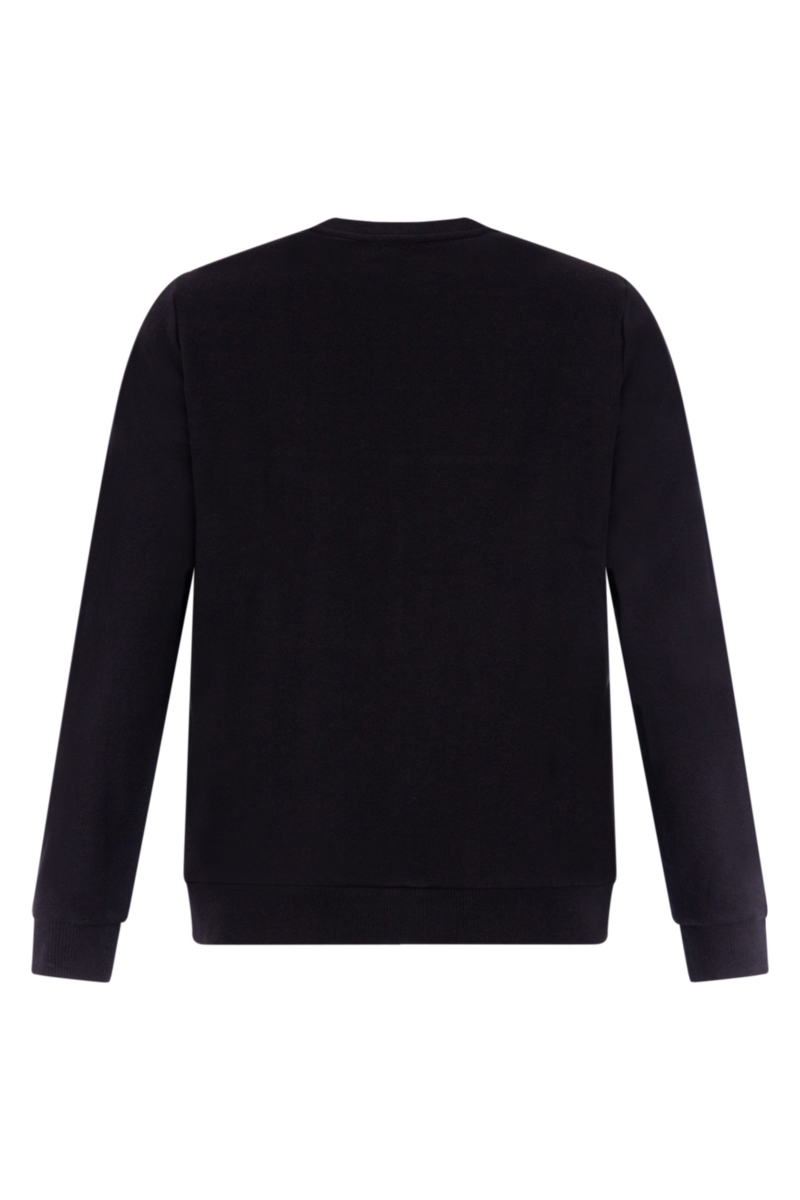 Lyle And Scott Sweater Ml1807v Zwart