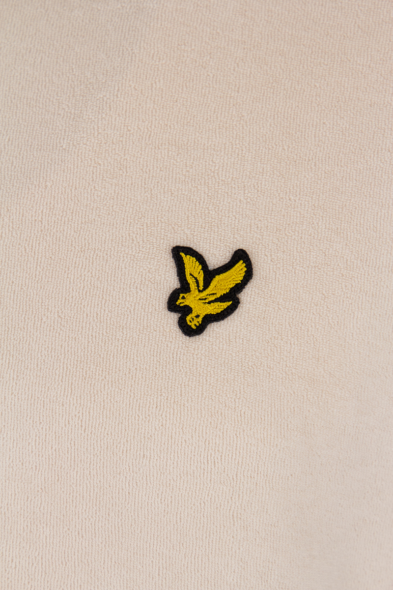 Lyle And Scott T-shirt Ts1815 Off White
