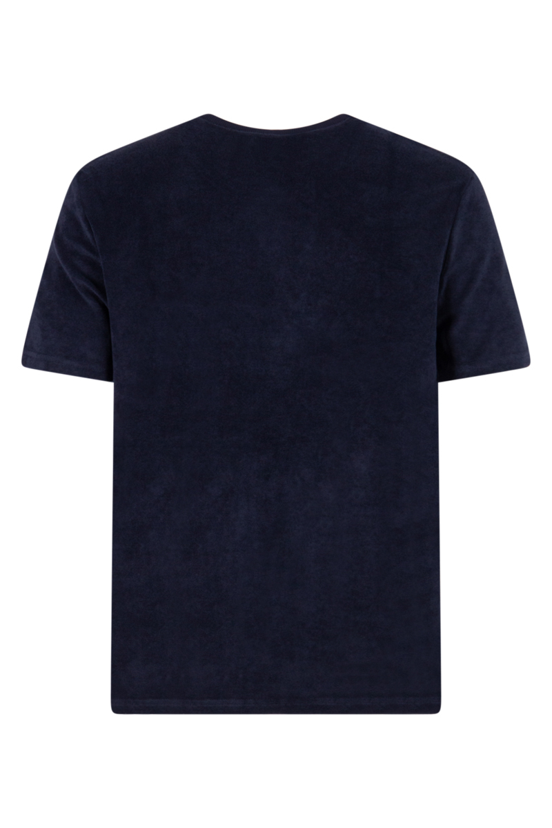 Lyle And Scott T-shirt Ts1815 Blauw