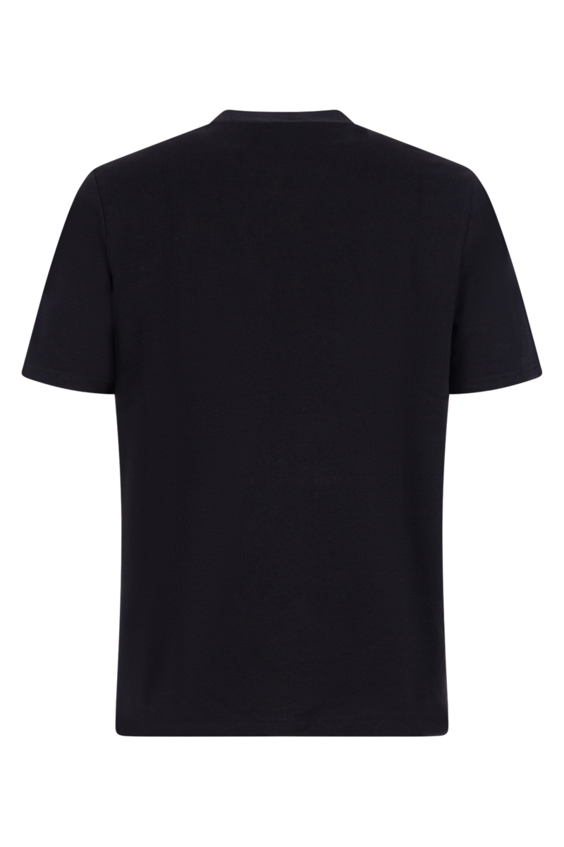 Lyle And Scott T-shirt Ts1843 Zwart