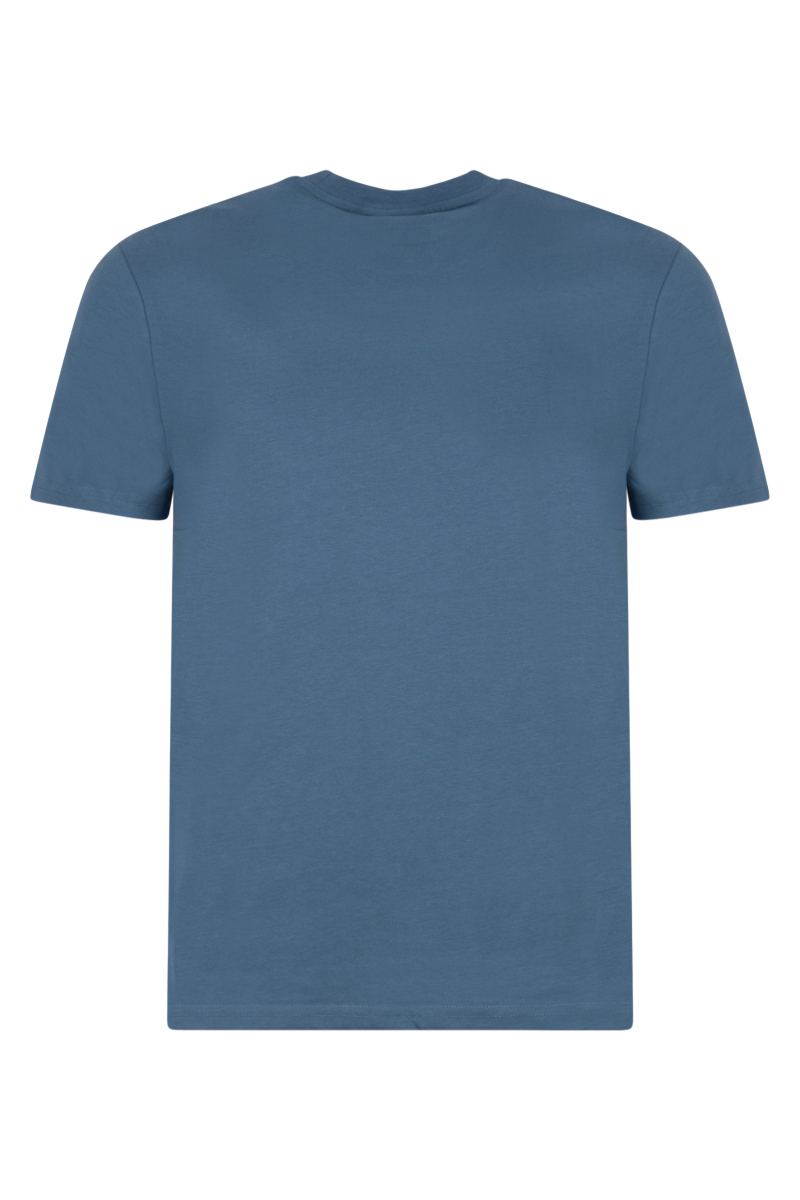 Lyle And Scott T-shirt Ts400vog L-blauw