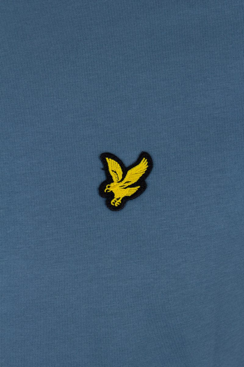 Lyle And Scott T-shirt Ts400vog L-blauw