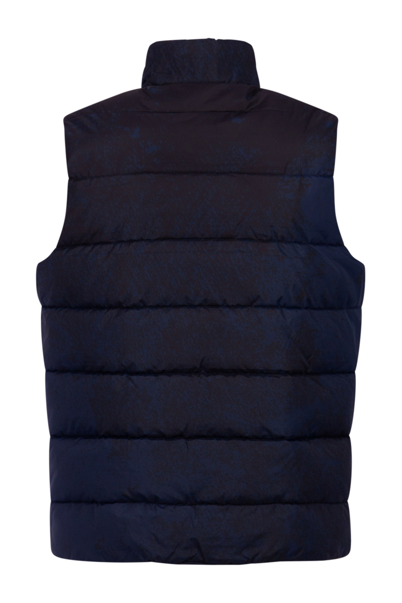 Lyle And Scott Bodywarmer Jk1808 D-blauw