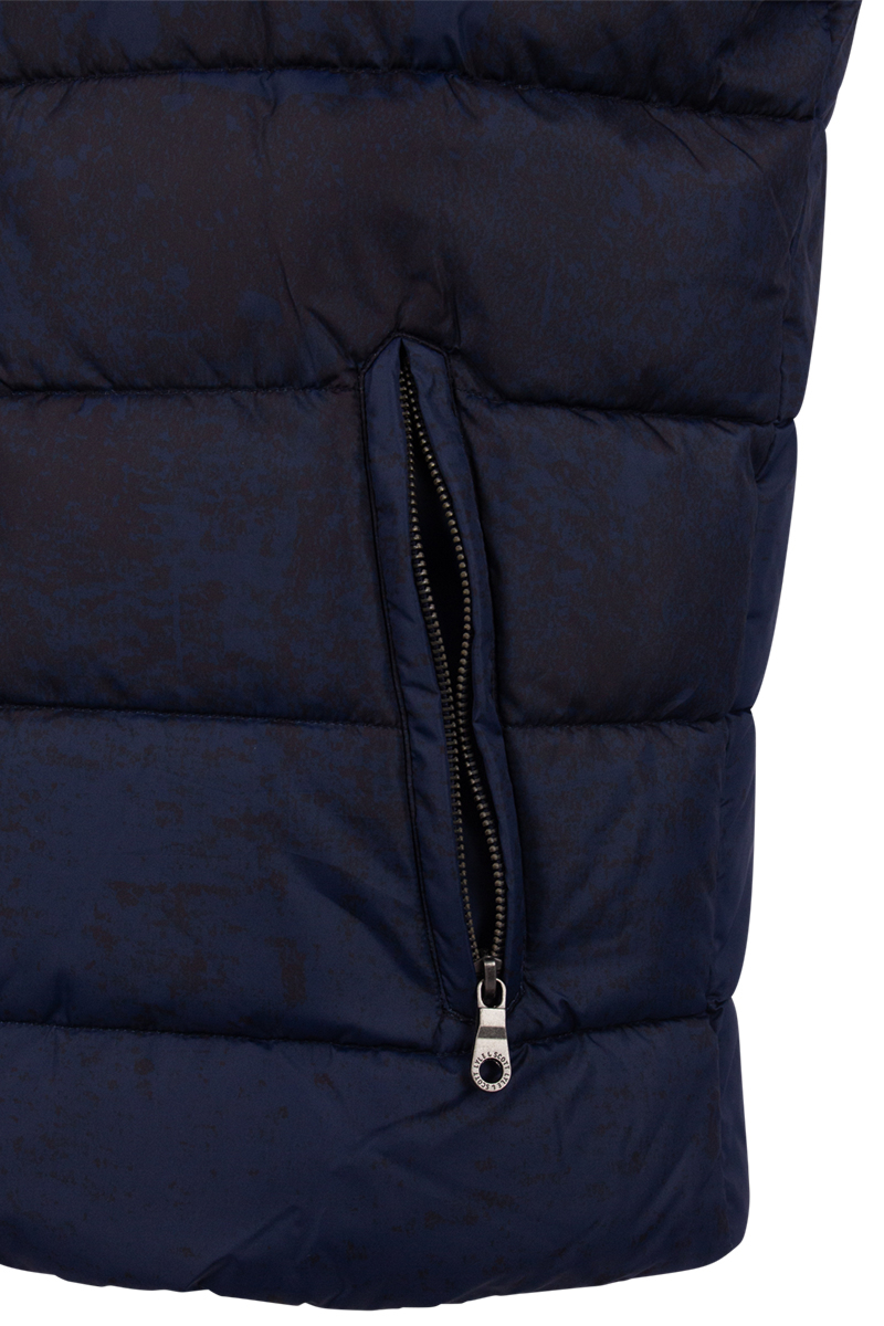 Lyle And Scott Bodywarmer Jk1808 D-blauw
