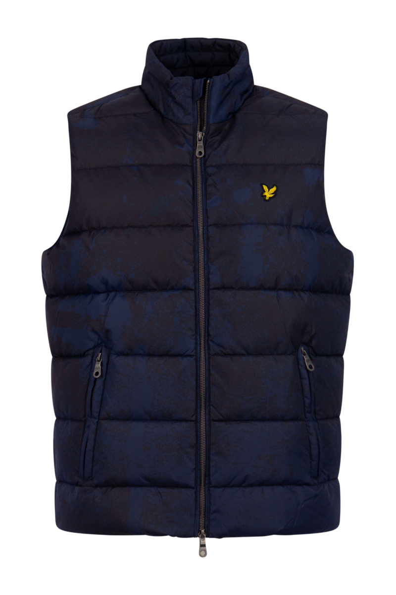 Lyle and Scott BODYWARMER