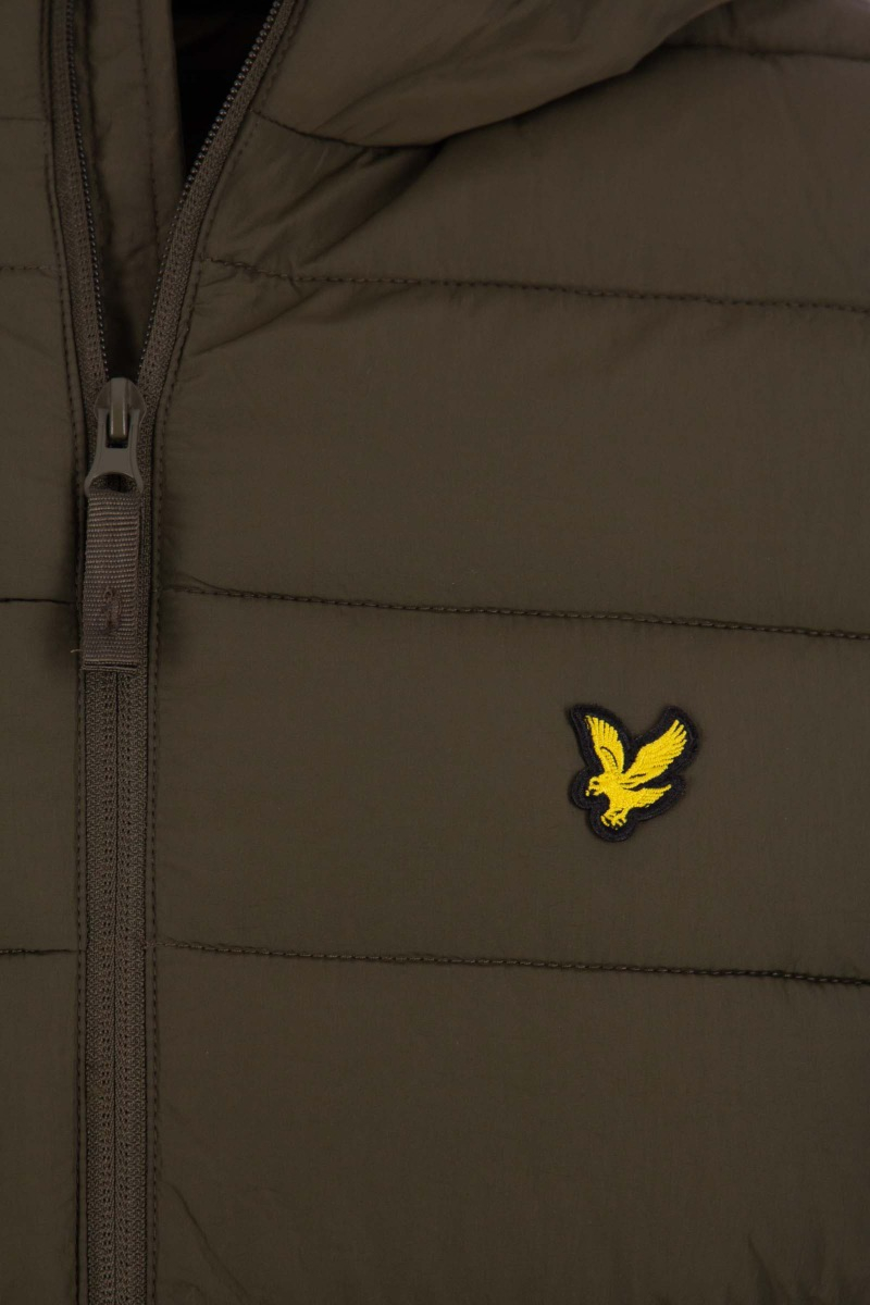 Lyle and Scott JAS