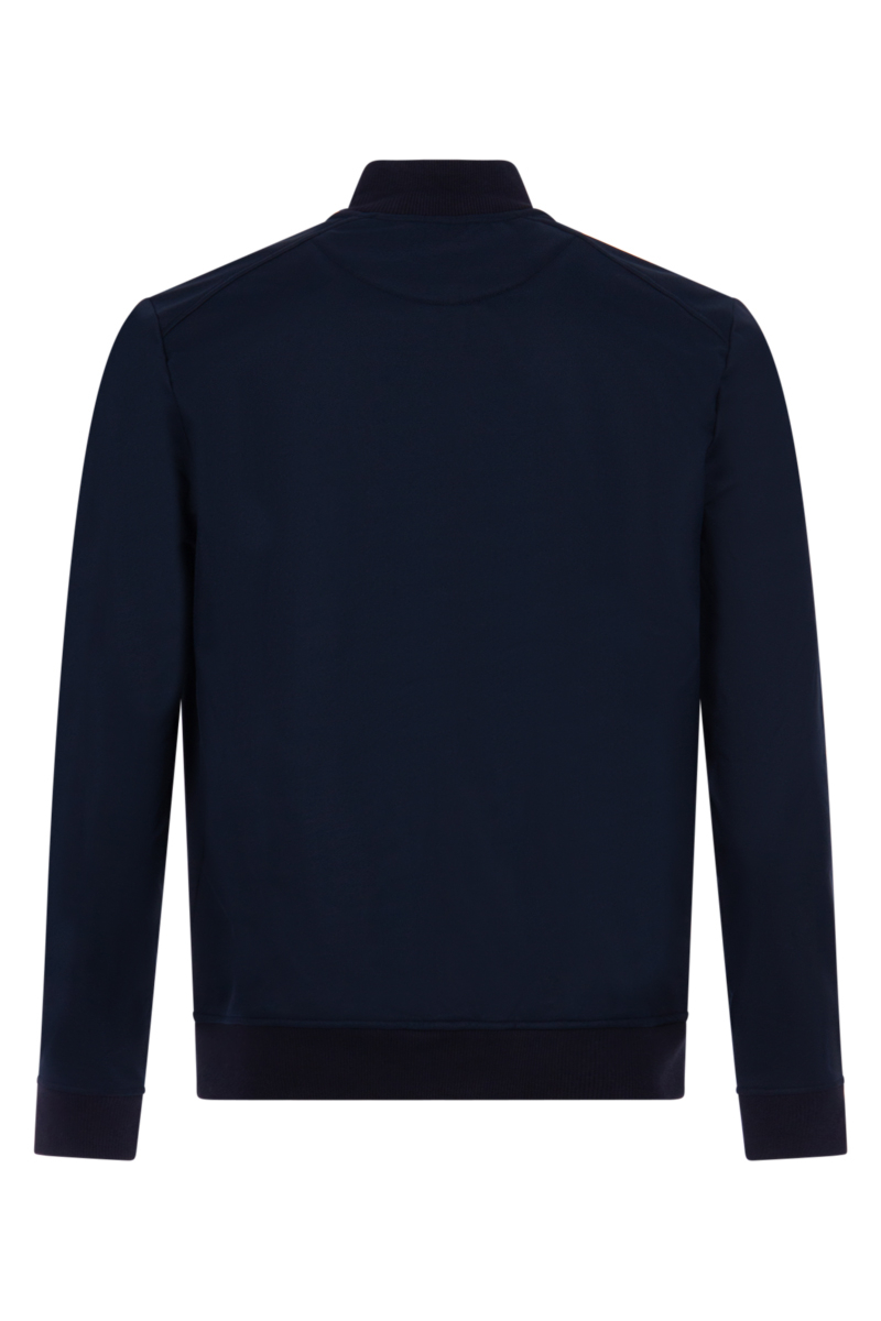 Lyle And Scott Jas Ml604vtr Blauw