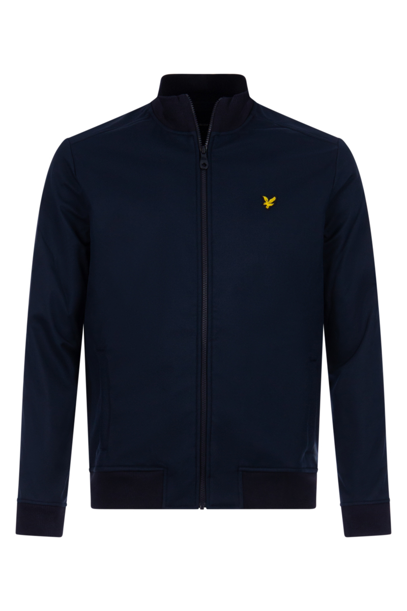 Lyle And Scott Jas Ml604vtr Blauw