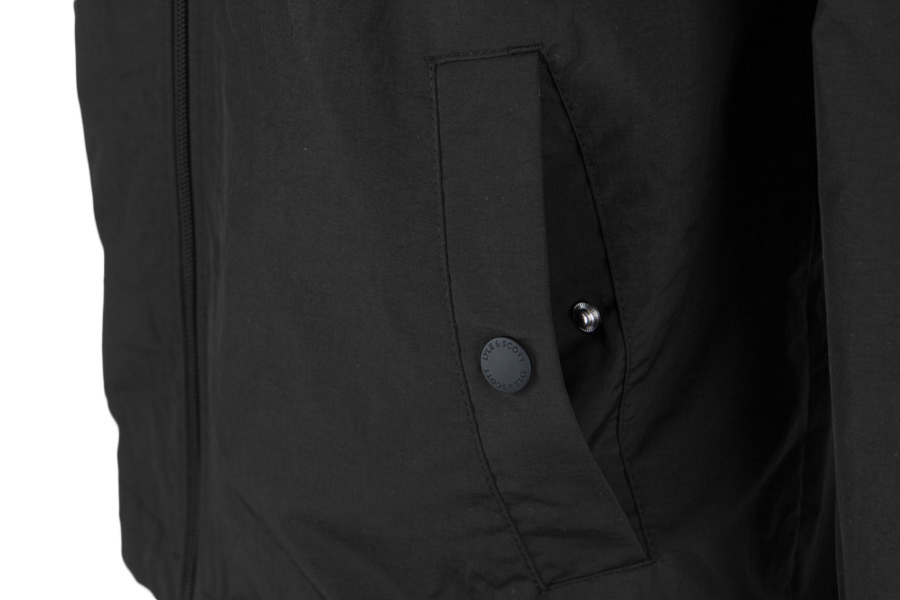 Lyle And Scott Jas Jk464 Zwart