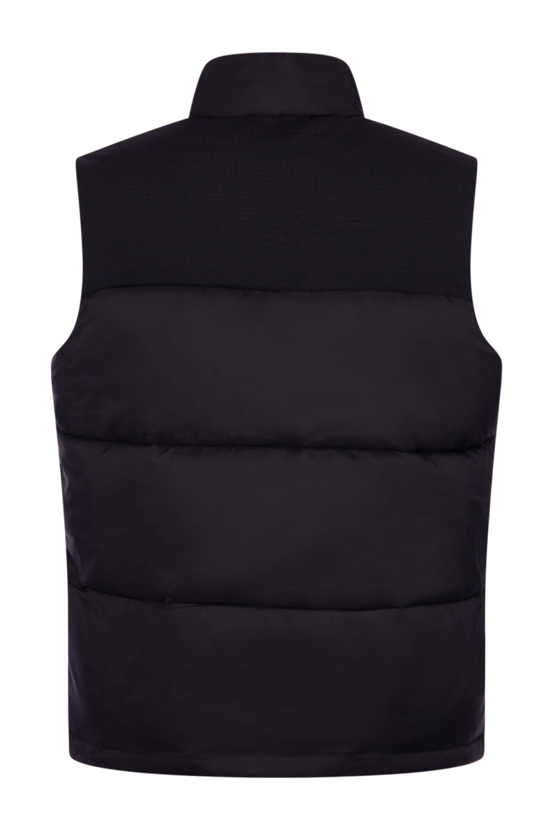 Lyle And Scott Bodywarmer Jk1349vs Zwart