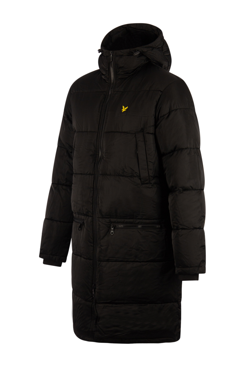 Lyle and Scott JAS