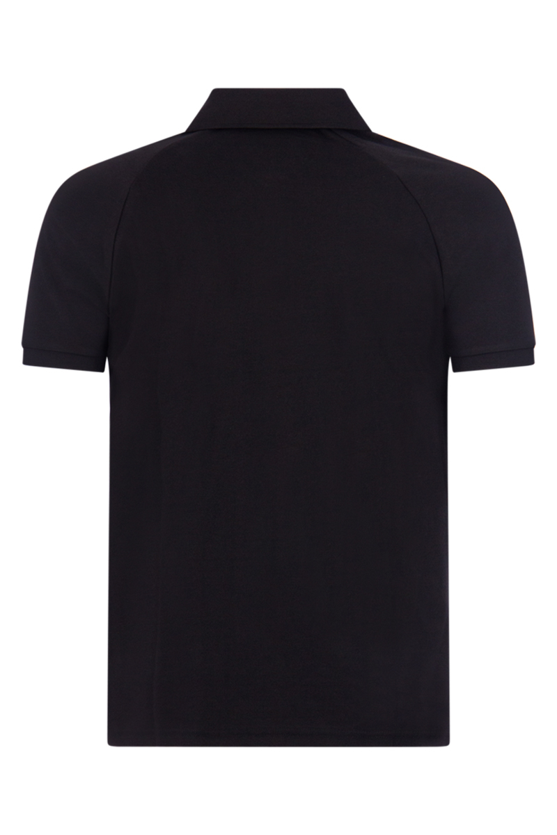 Lyle And Scott Polo Sp1707 Zwart