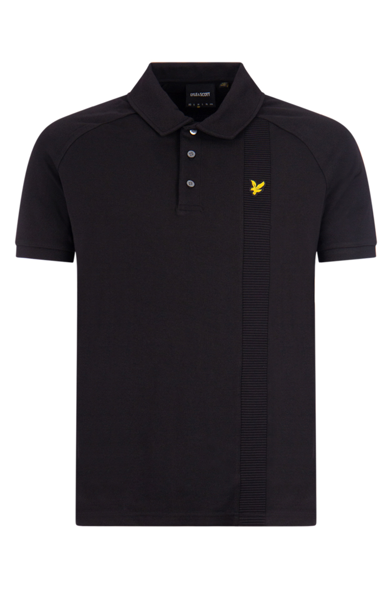 Lyle And Scott Polo Sp1707 Zwart