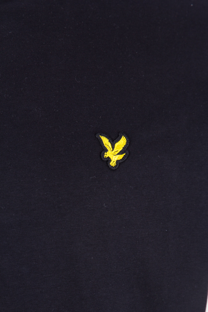 Lyle And Scott T-shirt Ts400 Zwart