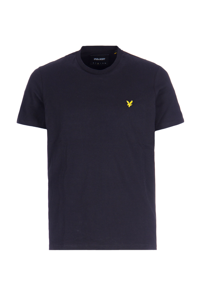 Lyle And Scott T-shirt Ts400 Zwart
