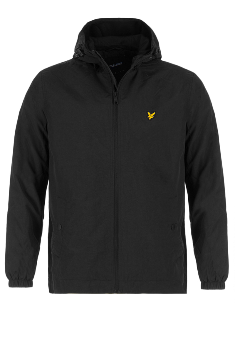 Lyle And Scott Jas Jk464 Zwart