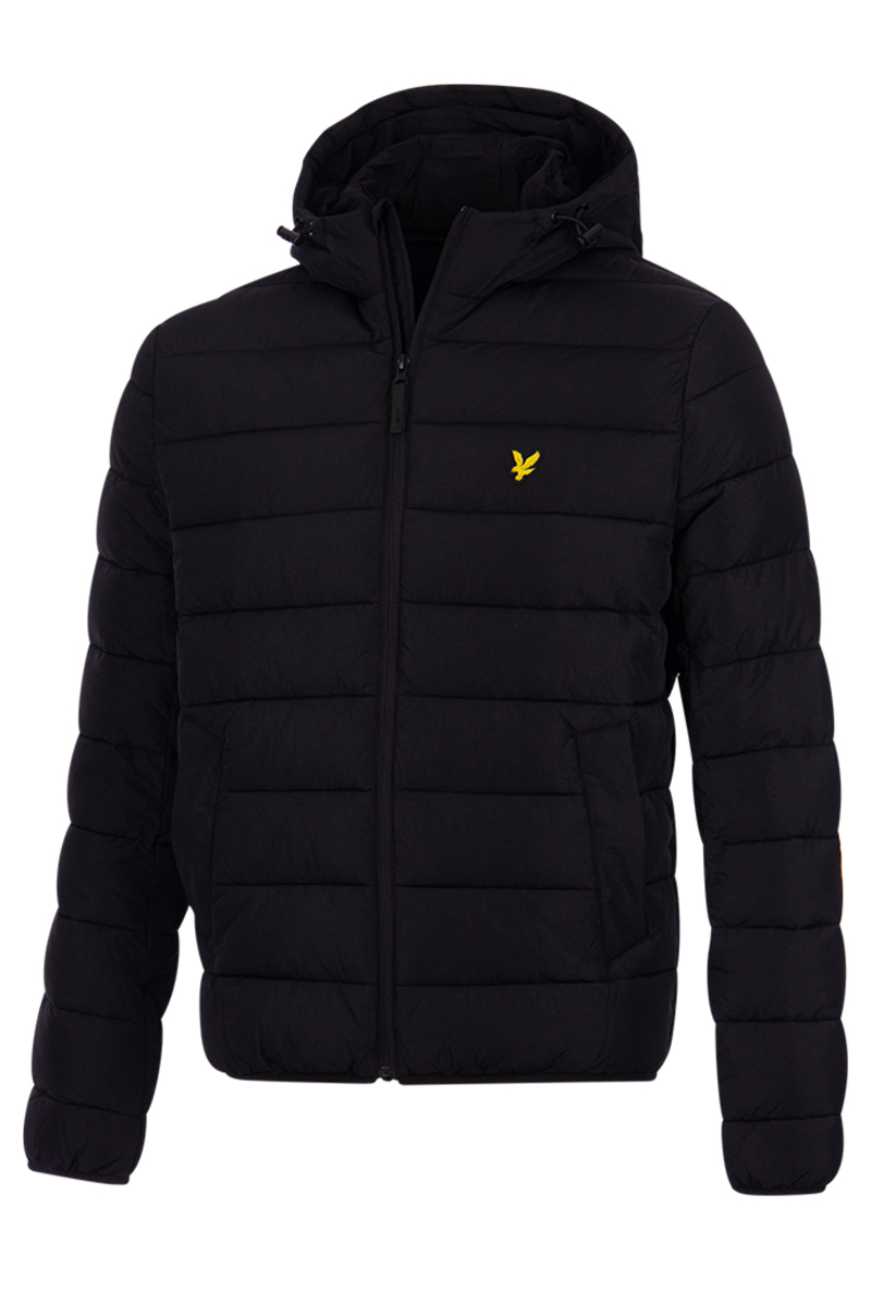 Lyle and Scott JAS