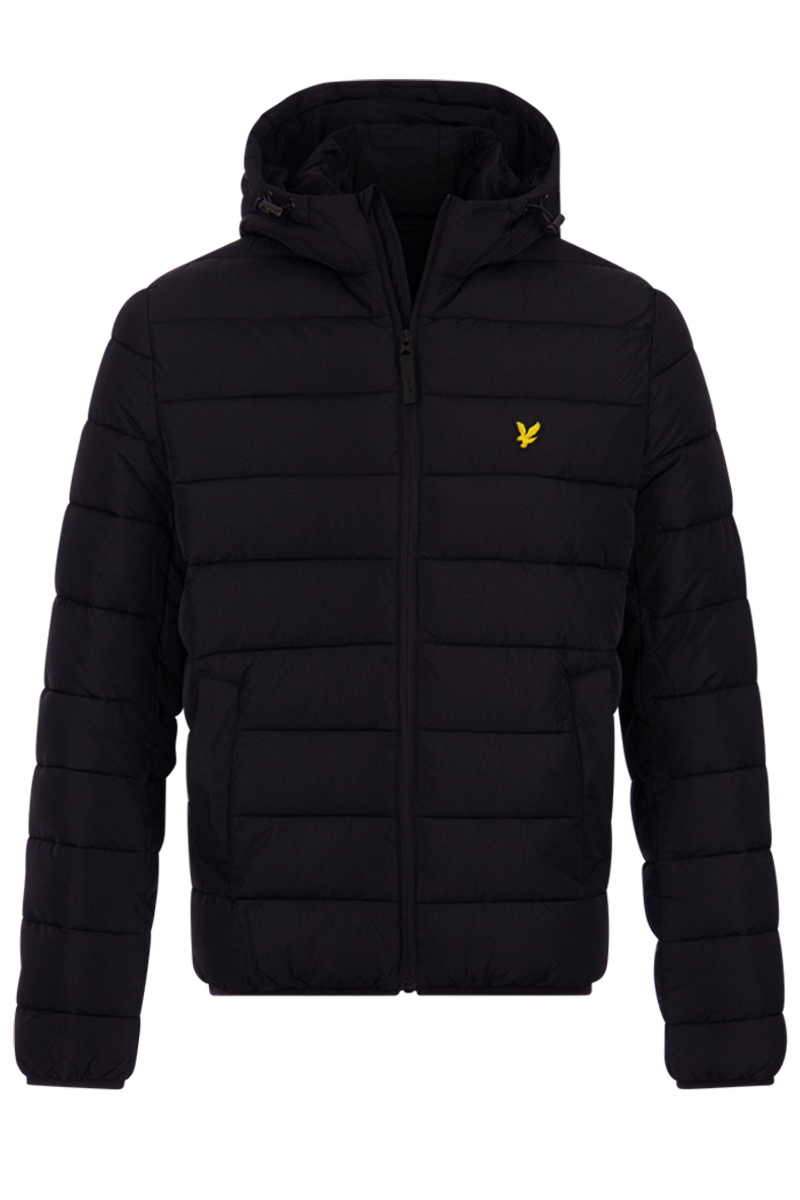 Lyle And Scott Jas Jk1546v Zwart