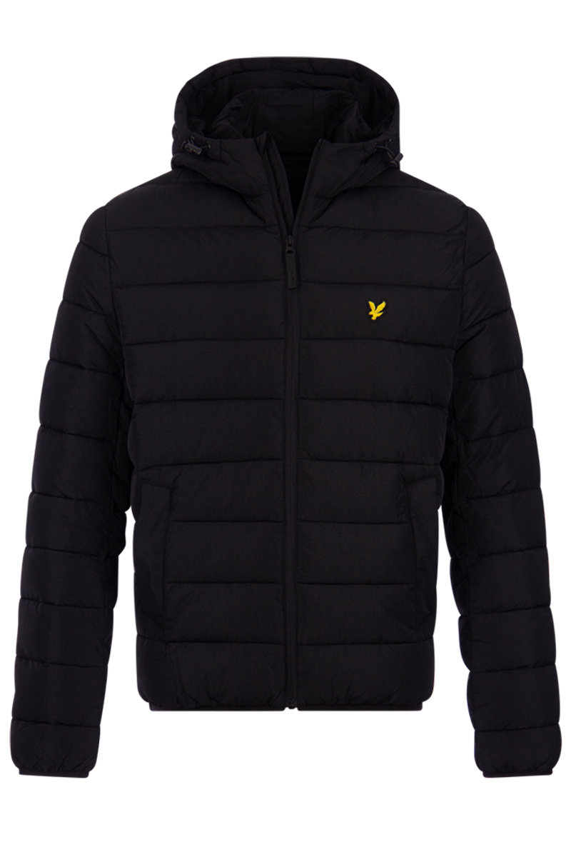 Lyle and Scott JAS