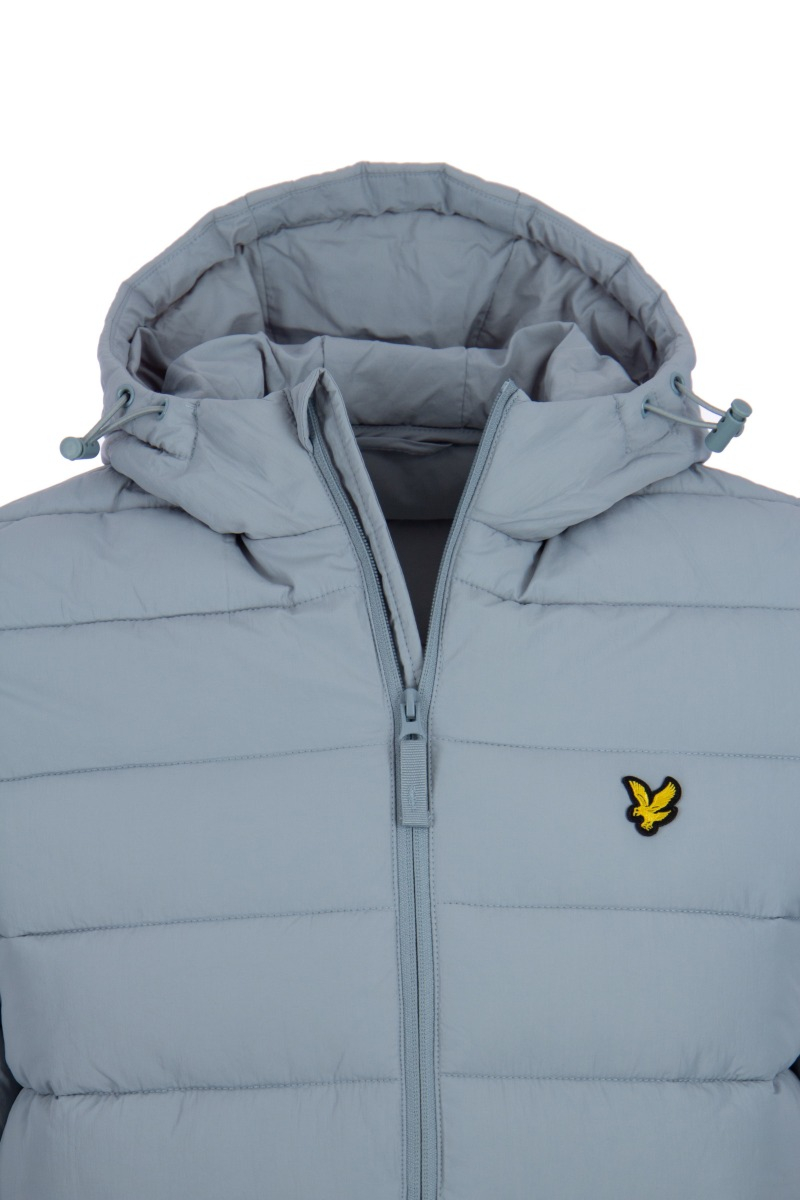 Lyle And Scott Jas Jk1546v L-blauw