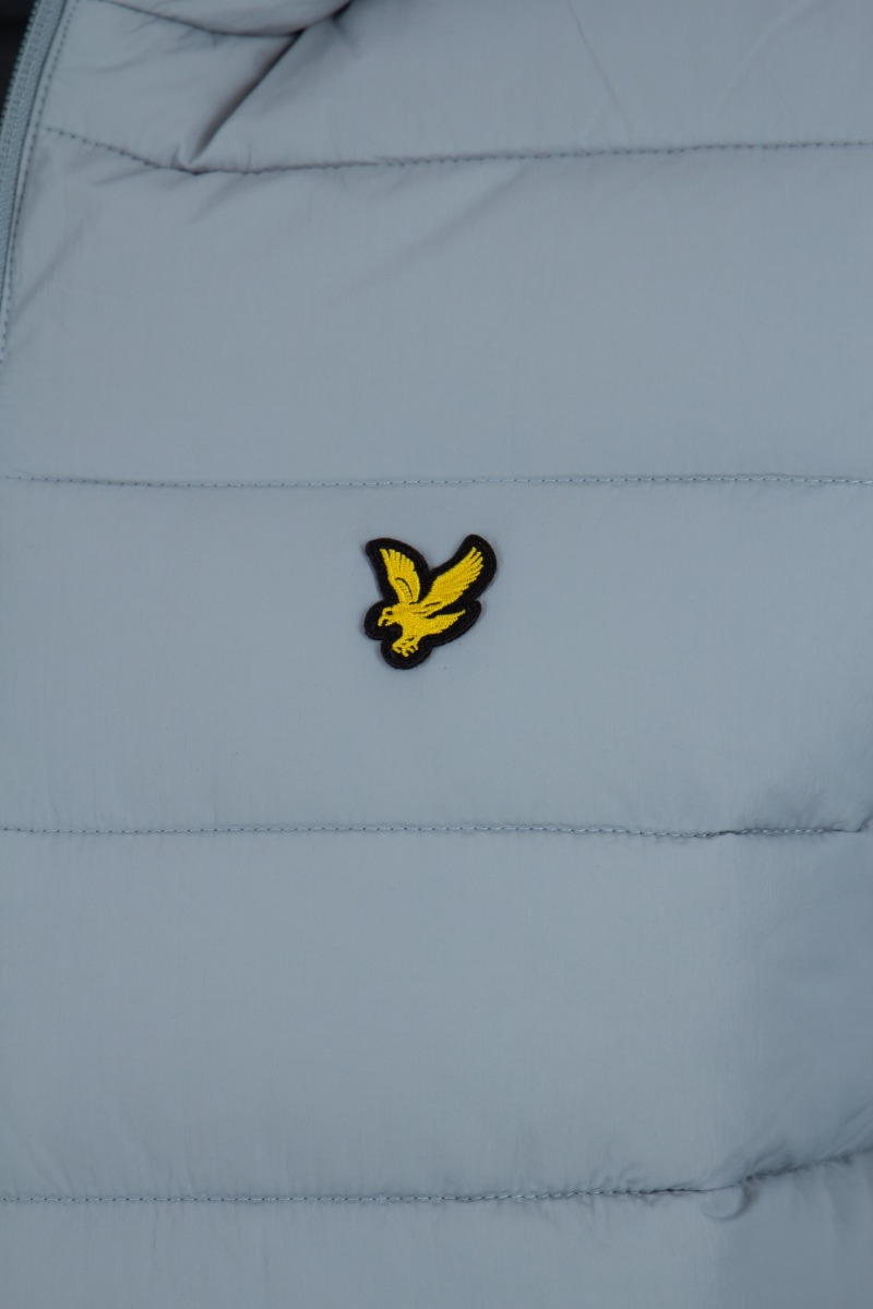 Lyle And Scott Jas Jk1546v L-blauw