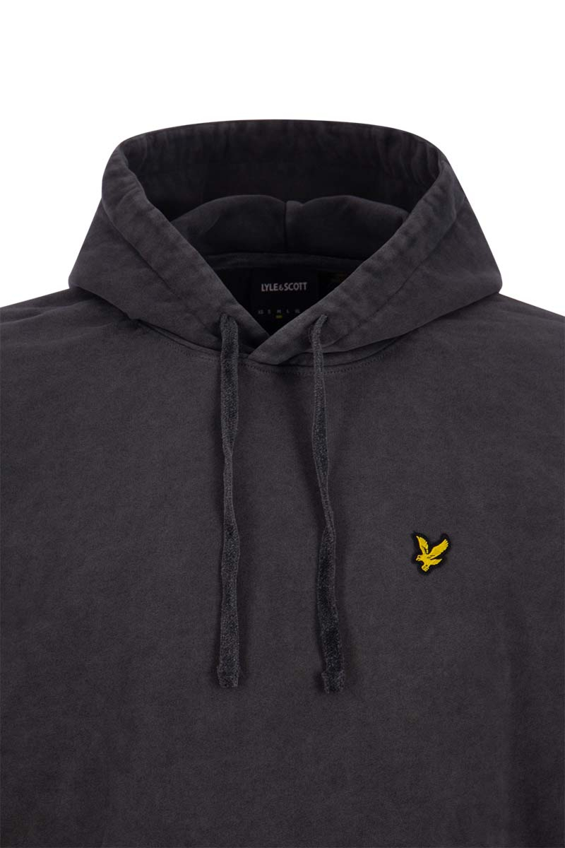Lyle And Scott Sweater Ml1703v Grijs