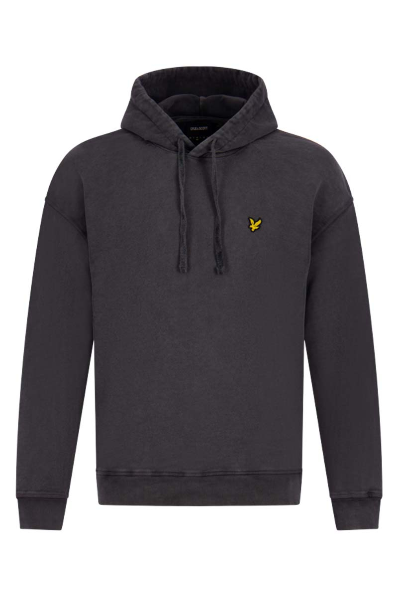 Lyle And Scott Sweater Ml1703v Grijs
