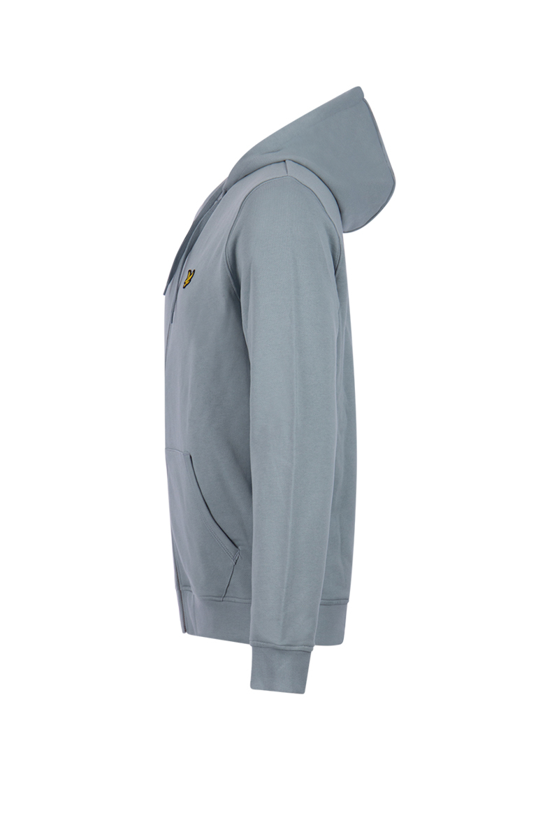 Lyle And Scott Sweater Ml420 L-blauw