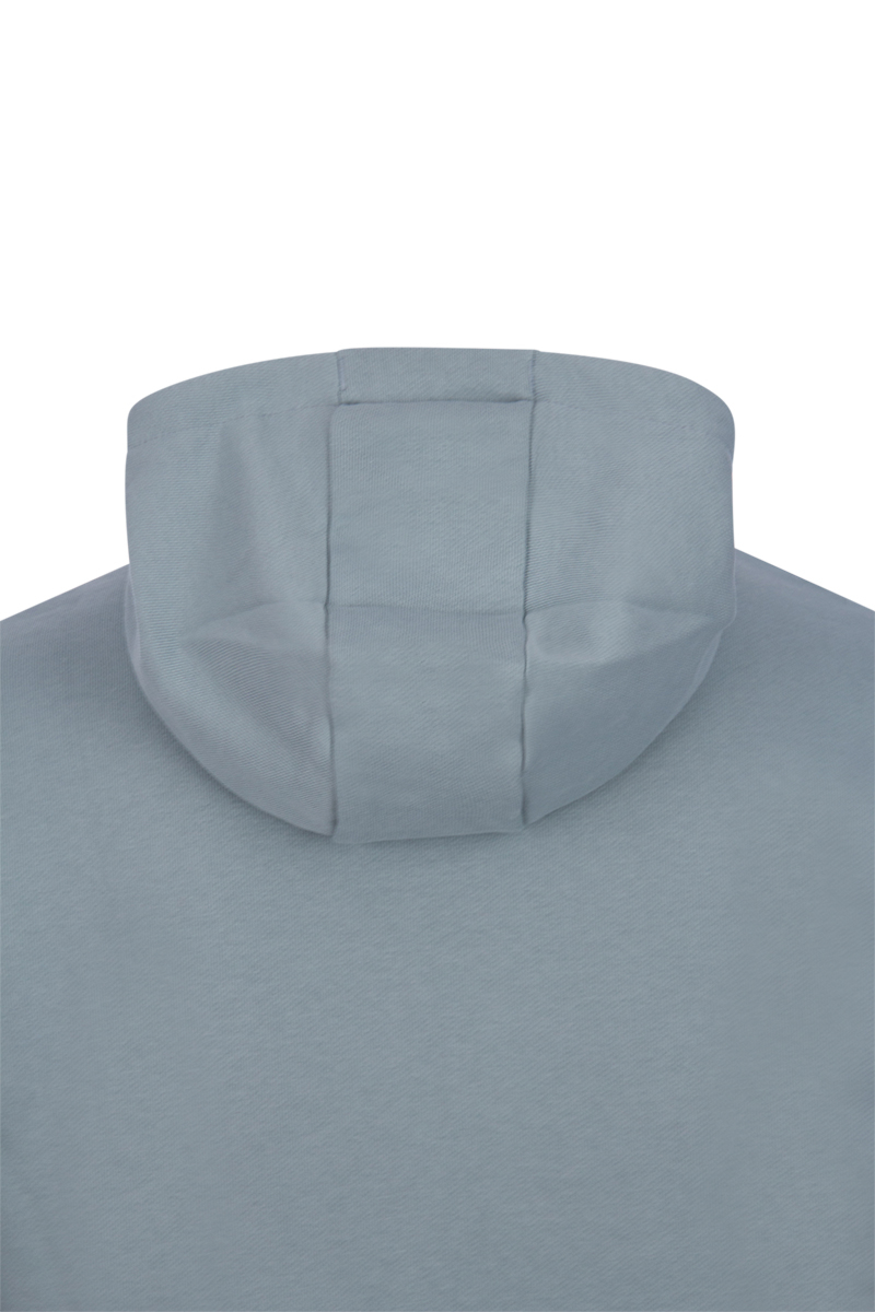 Lyle And Scott Sweater Ml420 L-blauw