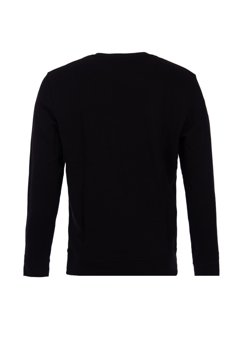 Lyle And Scott Sweater Ml424 Zwart