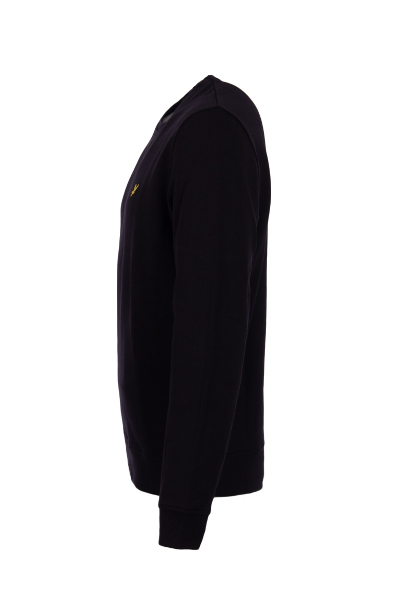 Lyle And Scott Sweater Ml424 Zwart