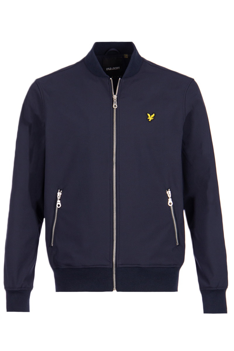 Lyle and Scott JAS