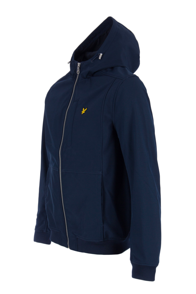 Lyle and Scott JAS