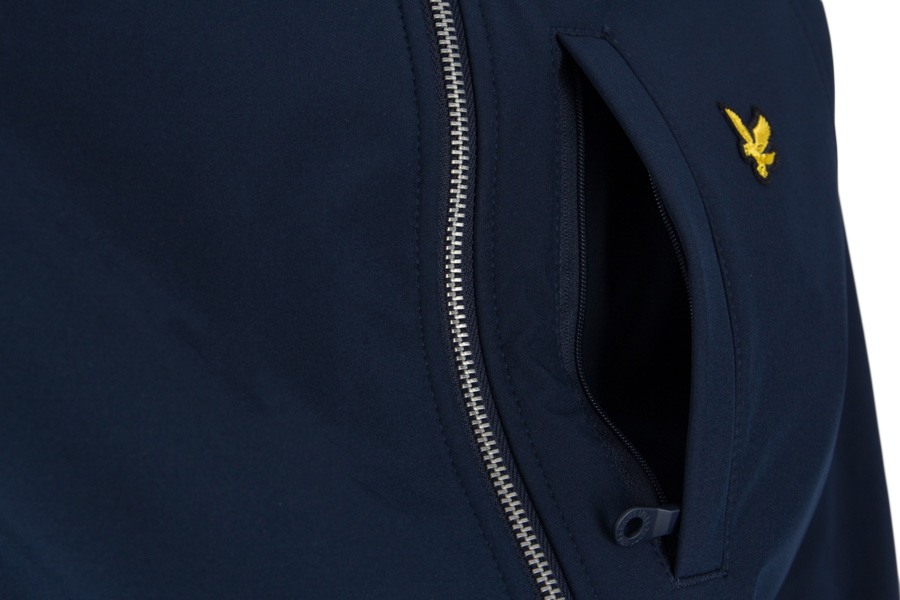 Lyle And Scott Jas Jk1424 Blauw
