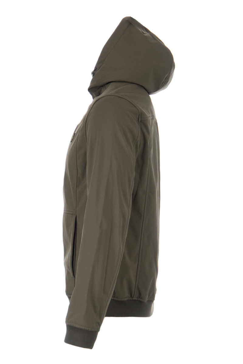 Lyle And Scott Jas Jk1214 Army