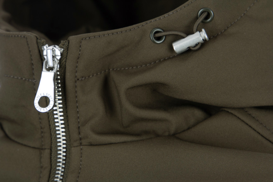 Lyle And Scott Jas Jk1214 Army