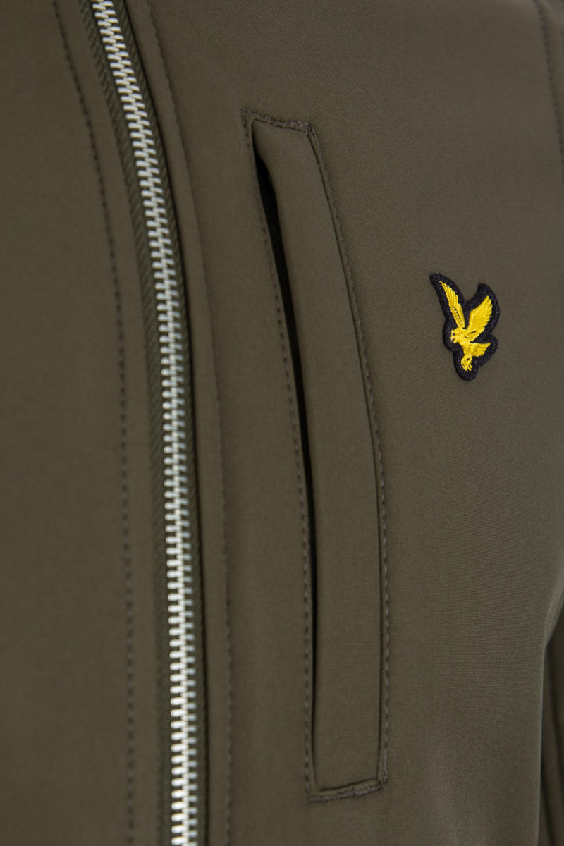 Lyle and Scott JAS