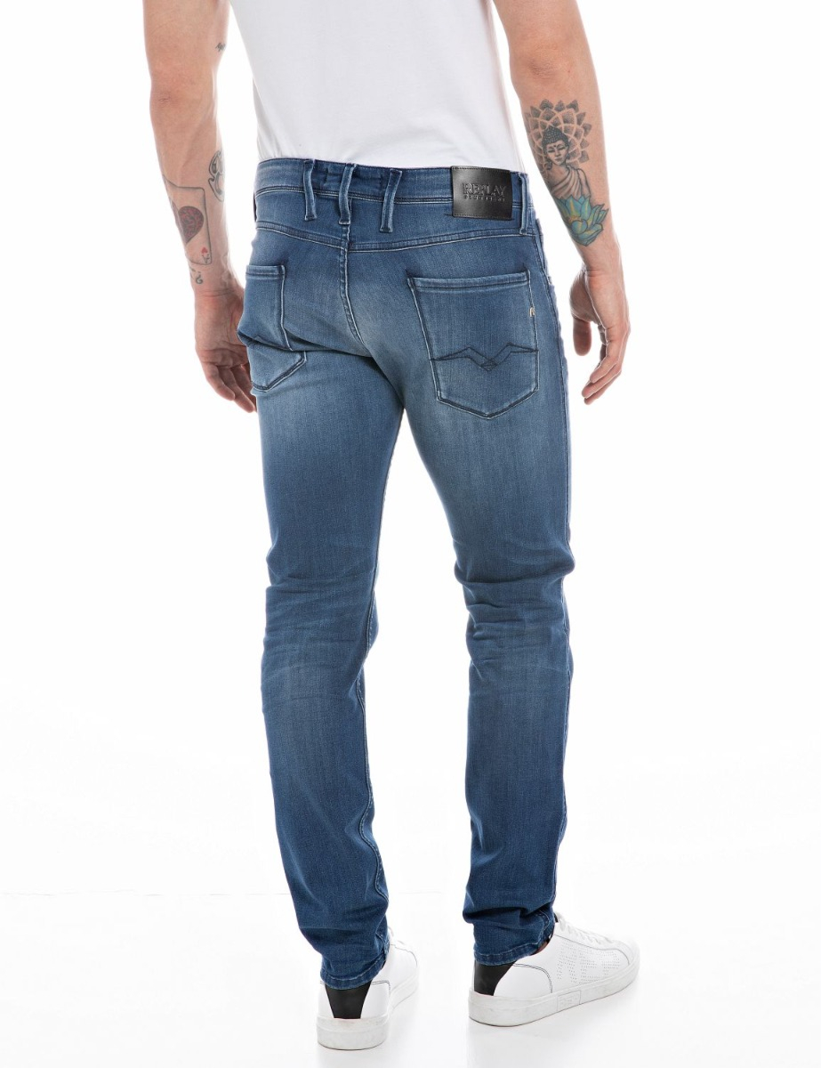 Replay Jeans M914d.000.41a Ov.wassingen