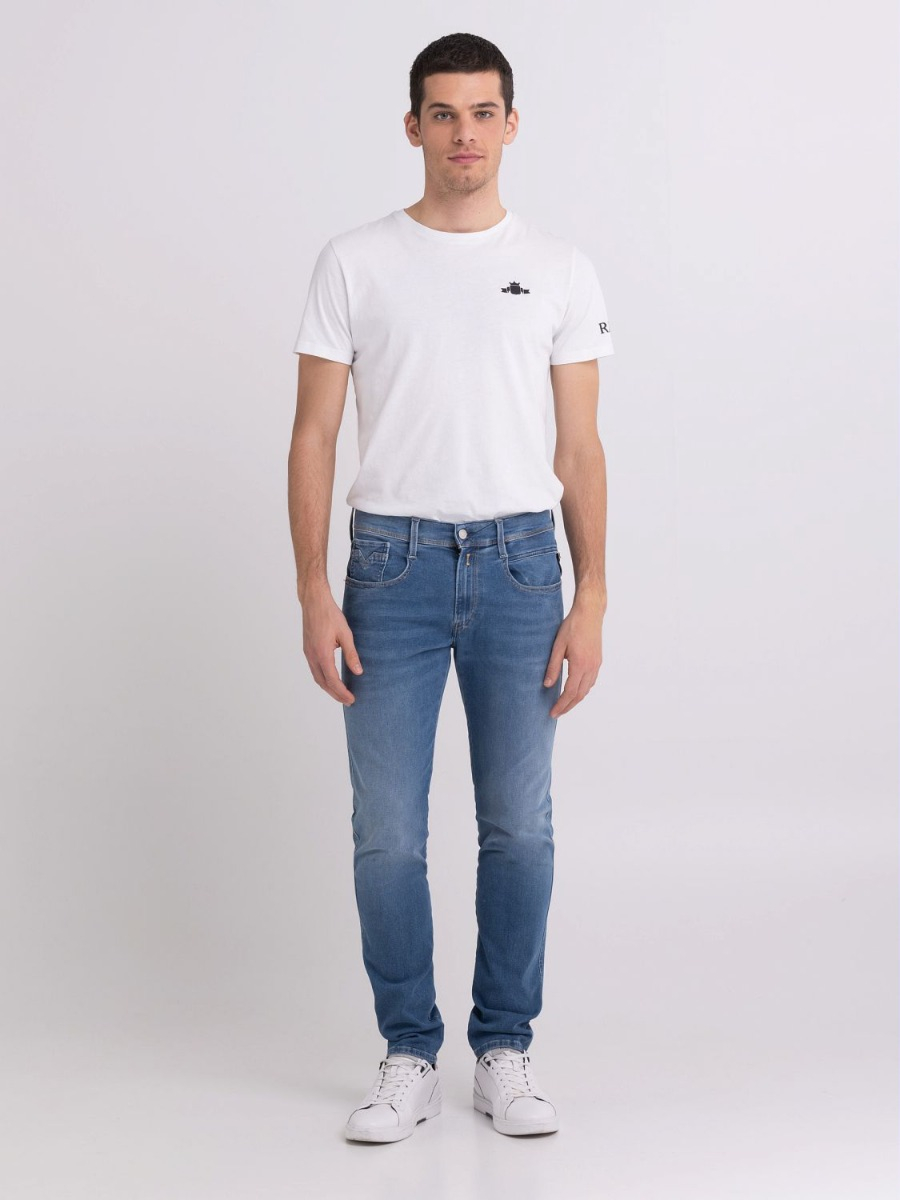 Replay Jeans M914y.000.661 Or2 Ov.wassingen
