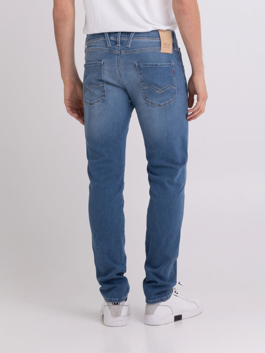 Replay Jeans M914y.000.661 Or2 Ov.wassingen