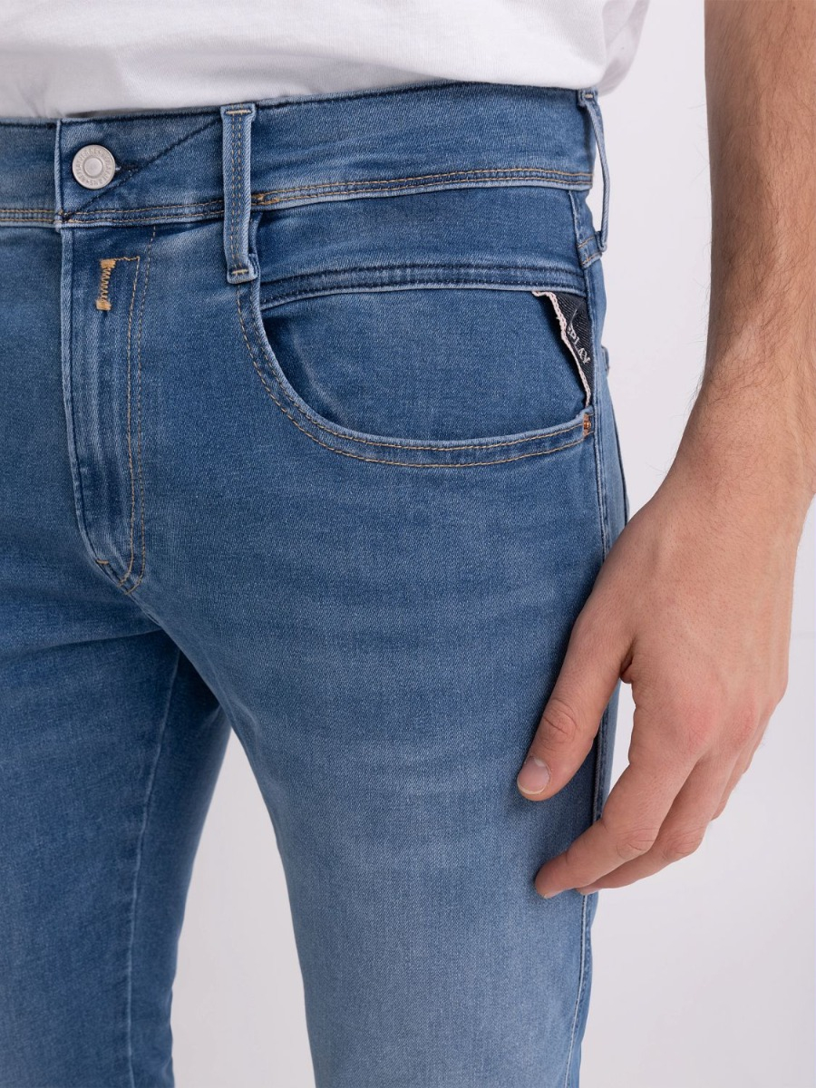 Replay Jeans M914y.000.661 Or2 Ov.wassingen